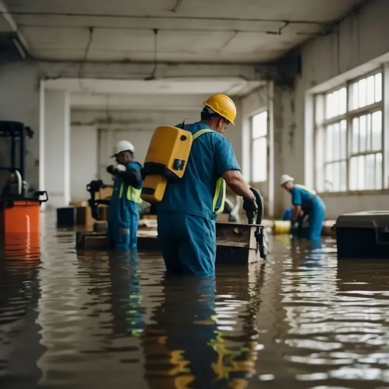 Emergency Water Extraction And Removal in Sulphur, OK