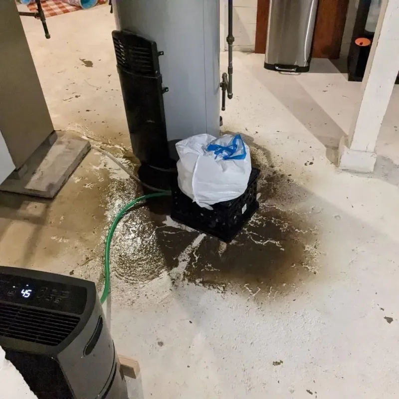 Sewage Backup Cleanup Service in Sulphur, OK
